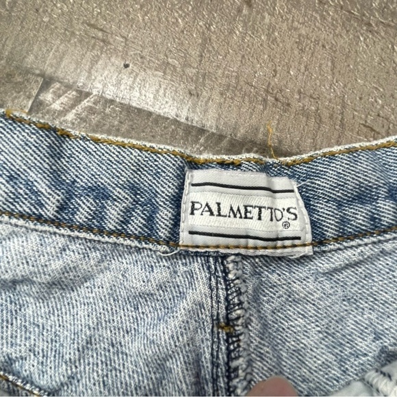 Vintage Palmetto High Waisted Jeans size 13 - Picture 7 of 13